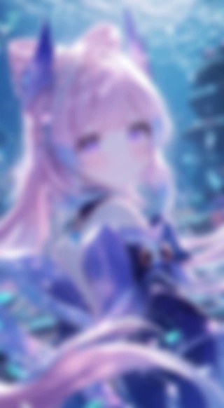 唯美浪漫心海