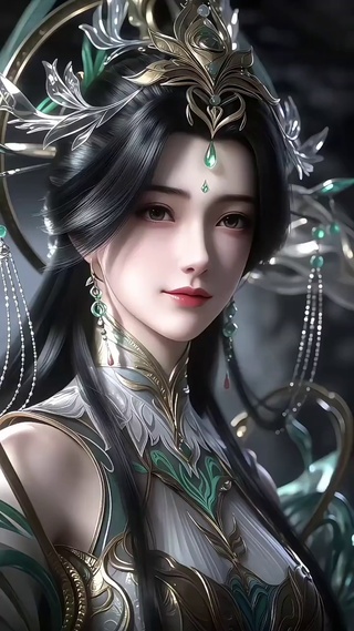 柳神太美了