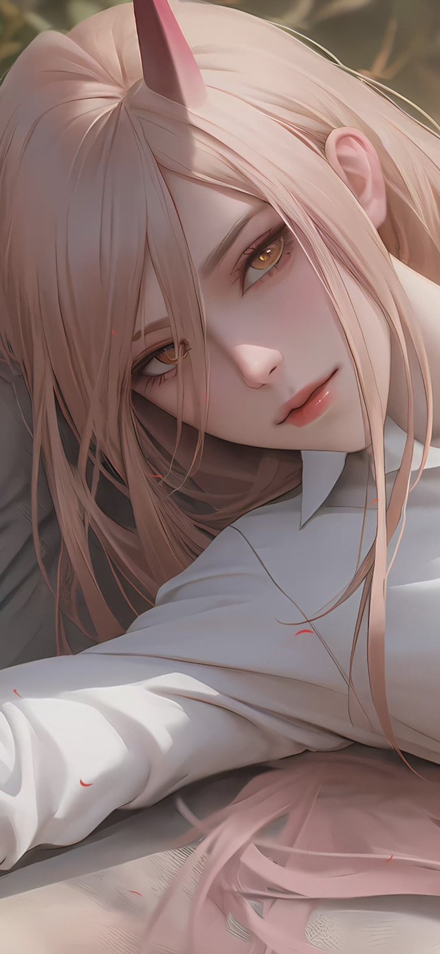 【4K】动态，清纯可爱恶魔少女