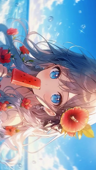 夏日冰爽