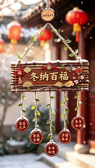 冬纳百福