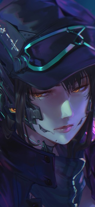 科幻女孩