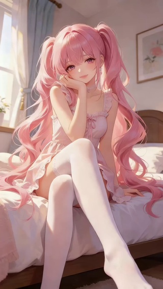 室内美少女