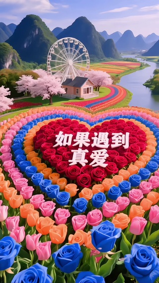 爱心文案壁纸①