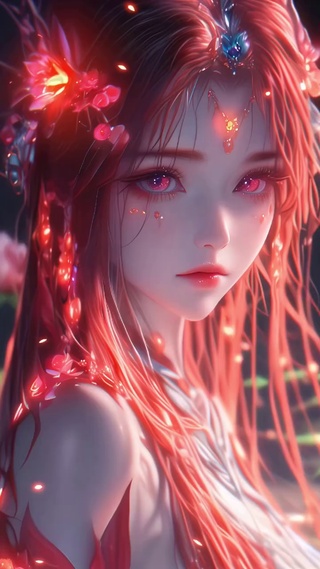 二次元古风动态壁纸