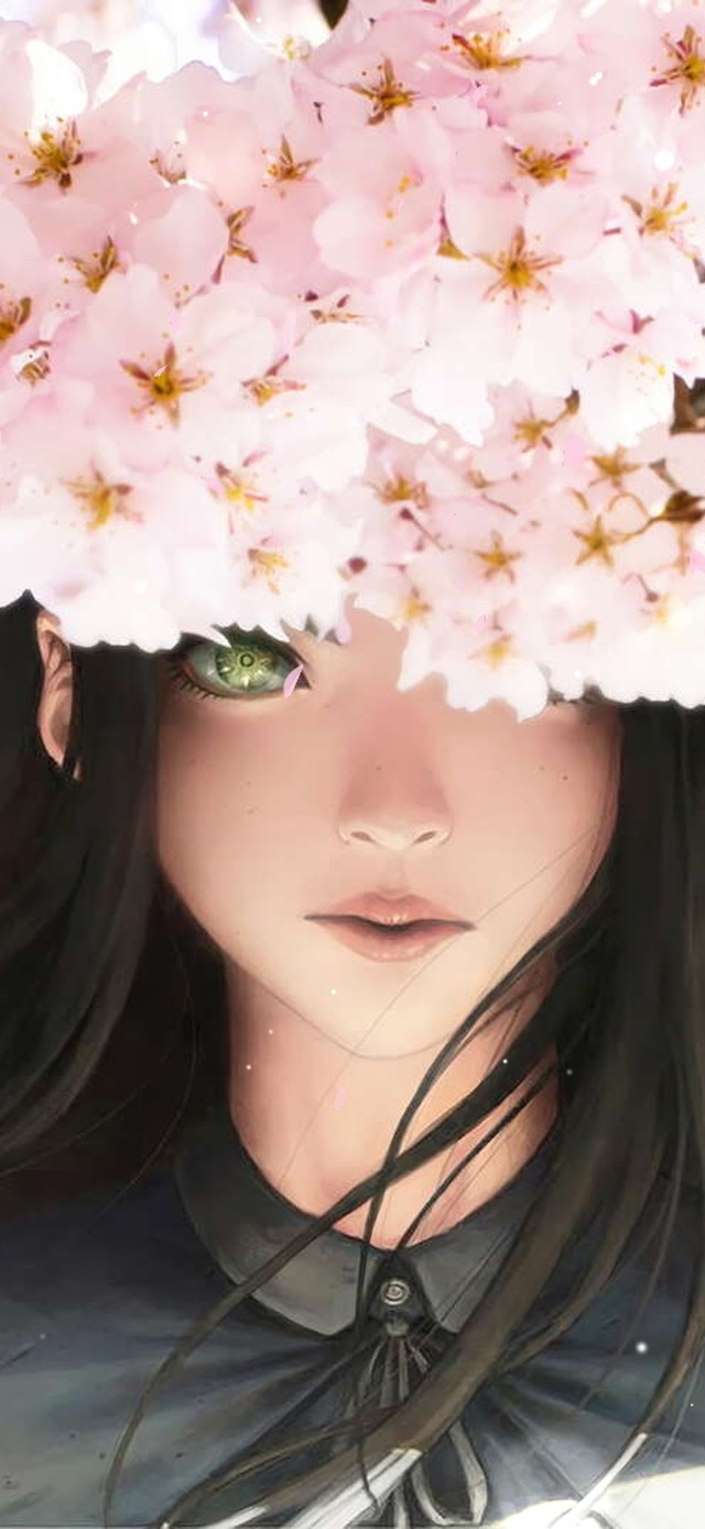 你就像夜色，温柔降临