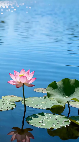 荷花