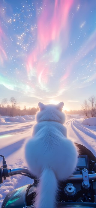一人一猫