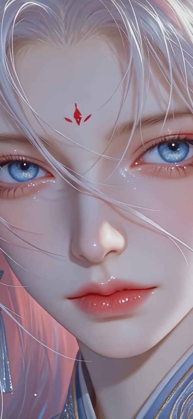 银河倾落女神