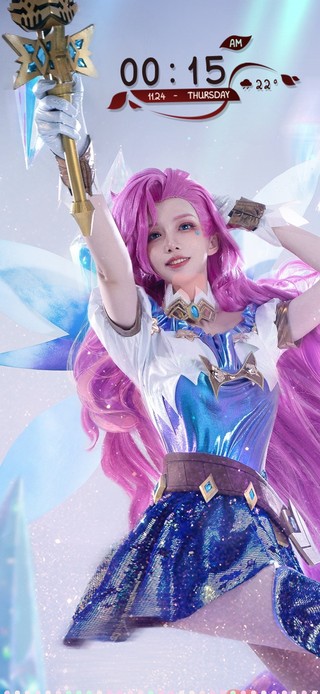 4K炫酷长腿美女