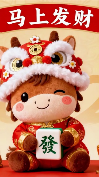 2026马上发财