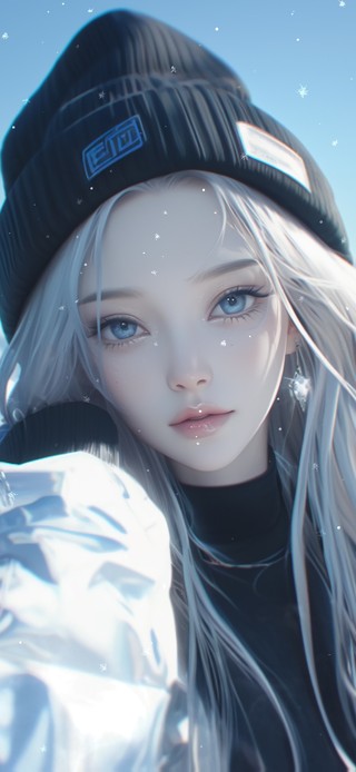 冰雪少女
