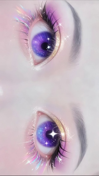 紫眸