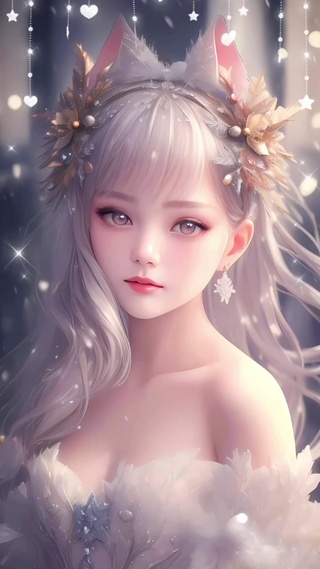 美美的小可爱呀