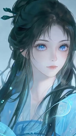 古风美女