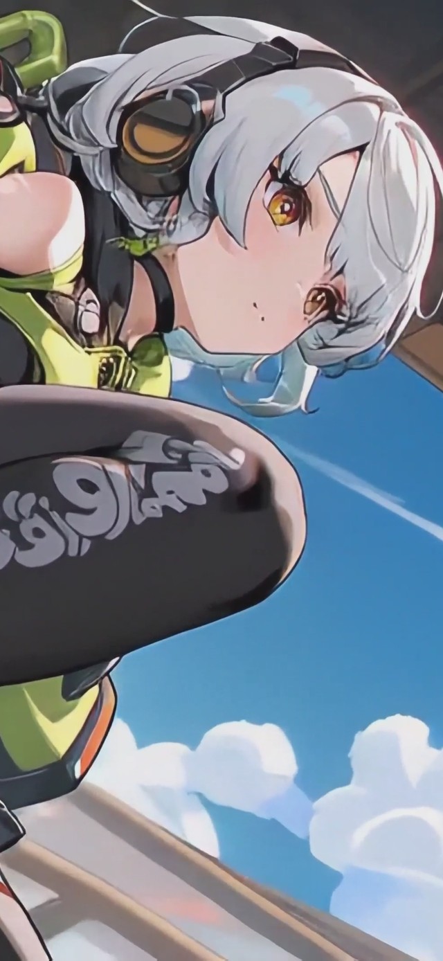 绝区零~安比·德玛拉