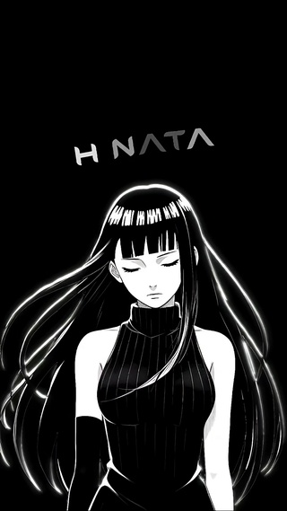 火影忍者日向雏田