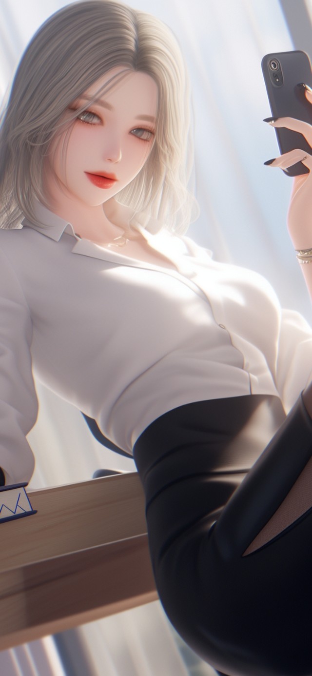 婉约多姿，仪态万方