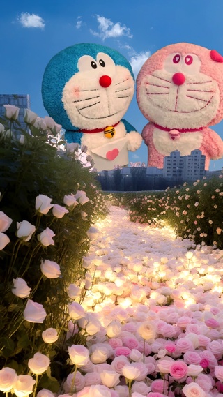 哆啦A梦