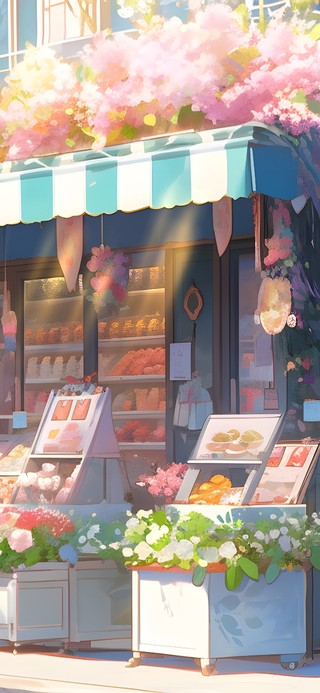 樱花杂货店