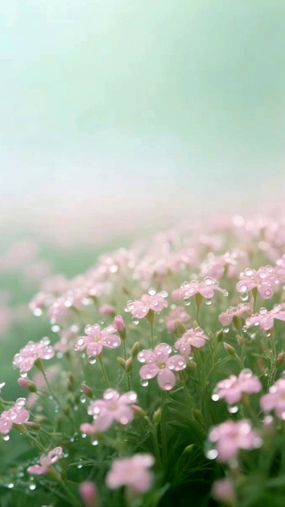 浪漫花丛