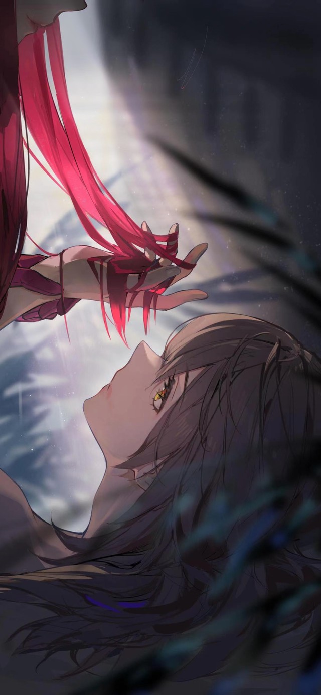 救赎(动漫手机动态壁纸) - 动漫手机壁纸下载 - 元气壁纸