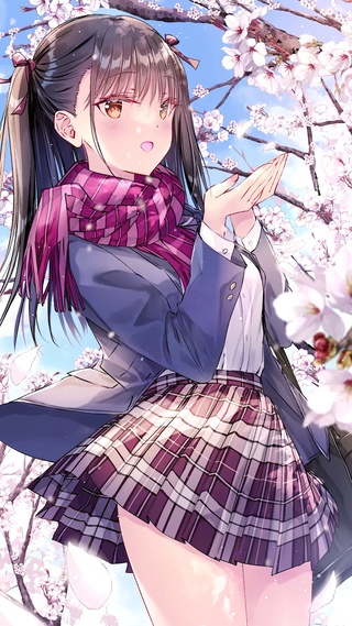春之少女