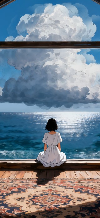 观海