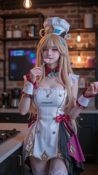 爱可菲
