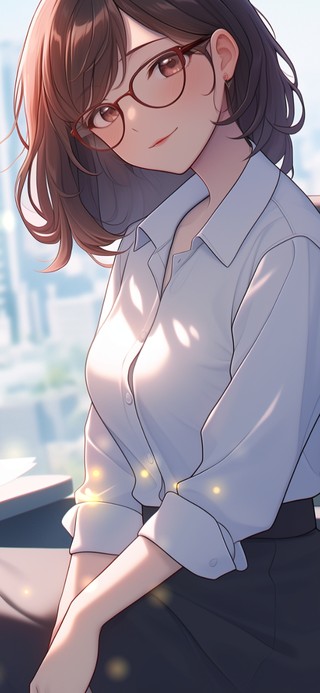 知书达理女性