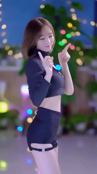 美女