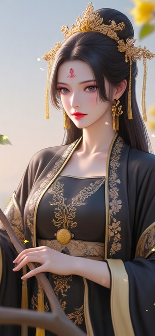 念花