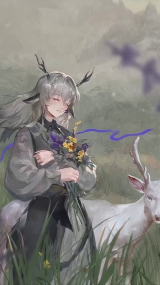  昼与夜，若不见风雪 