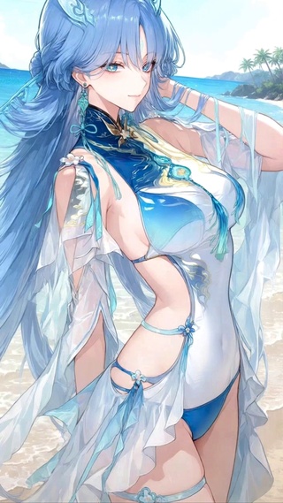 清宵