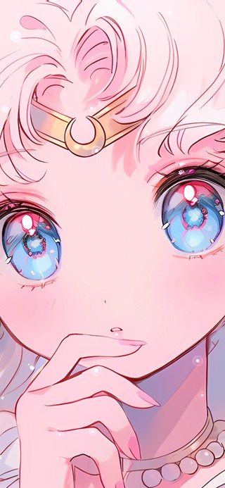4K 梦幻美少女