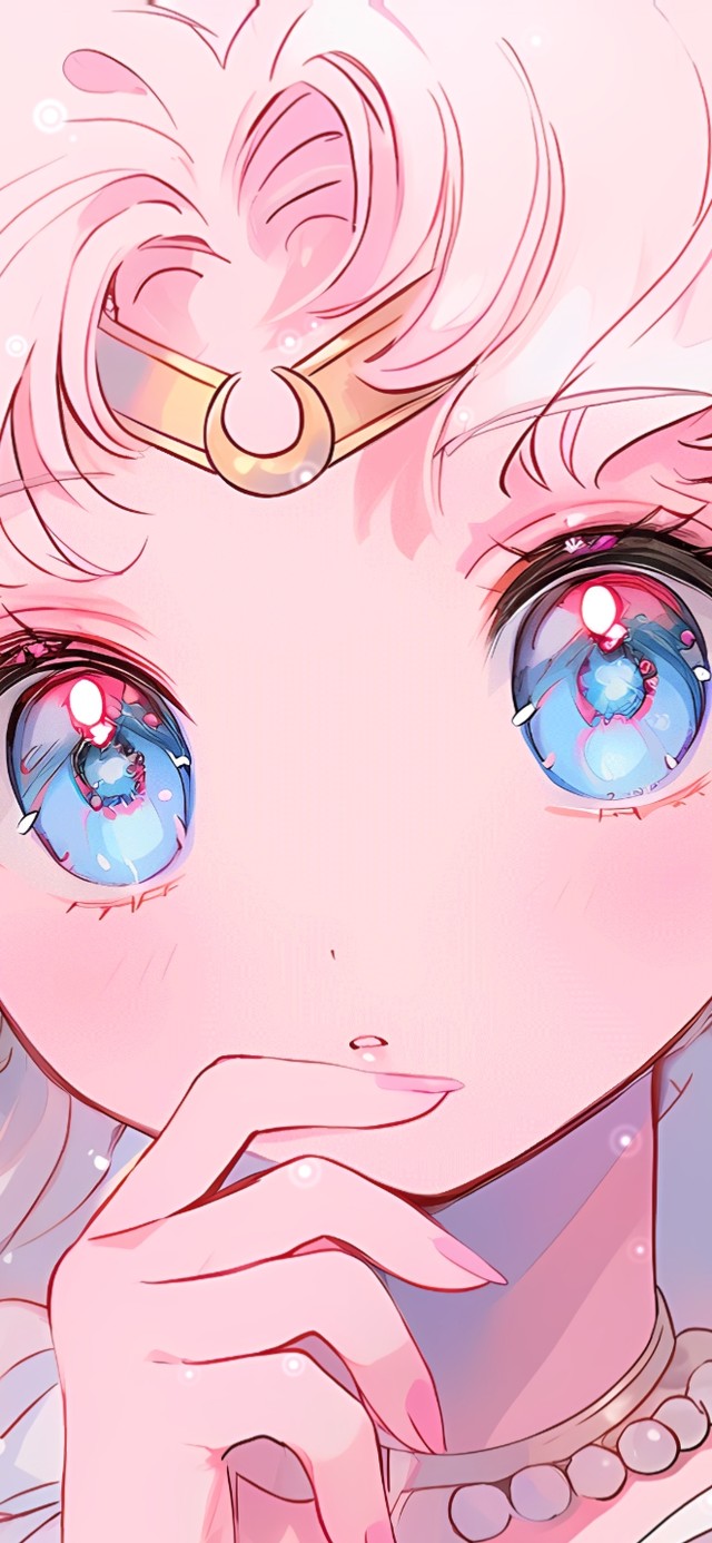 4K 梦幻美少女
