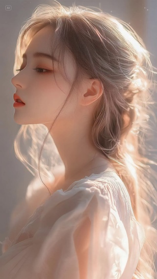 优雅气质美女