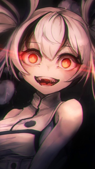 酷炫女孩
