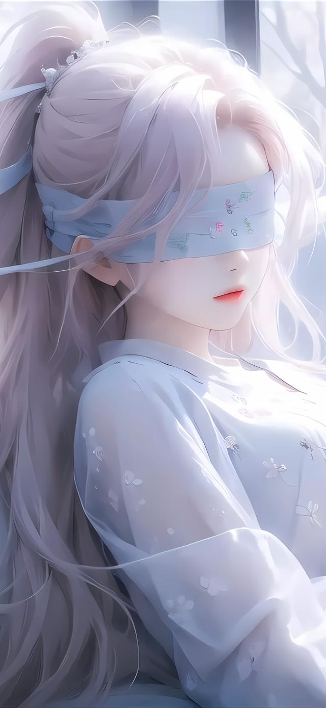 沙发上清纯女孩