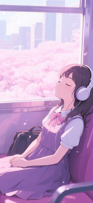 感受春天