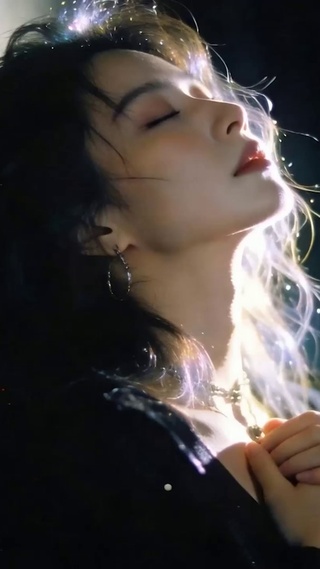清纯女孩