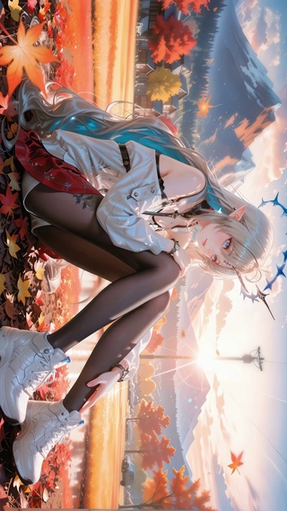 秋林幻情芙露德莉斯