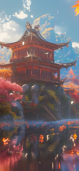 红枫
