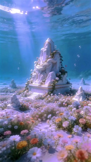 水下花园