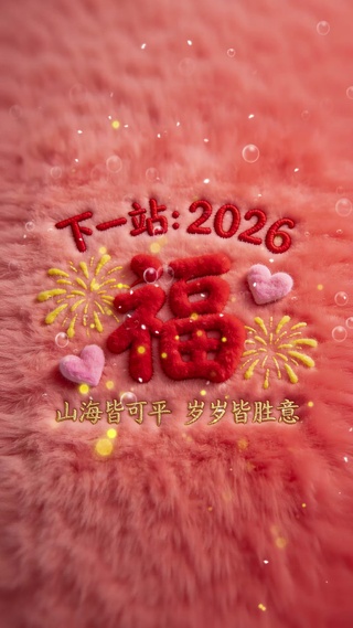 福启 2026