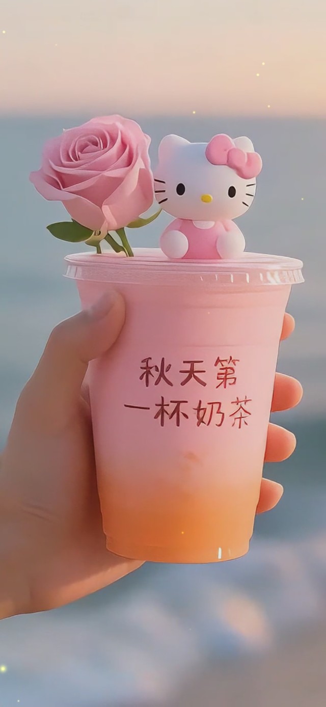 秋天德州天气海边