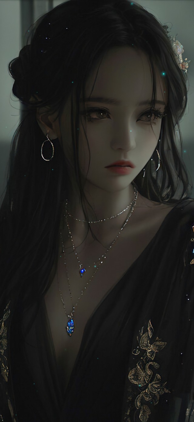 4k古风国风美女