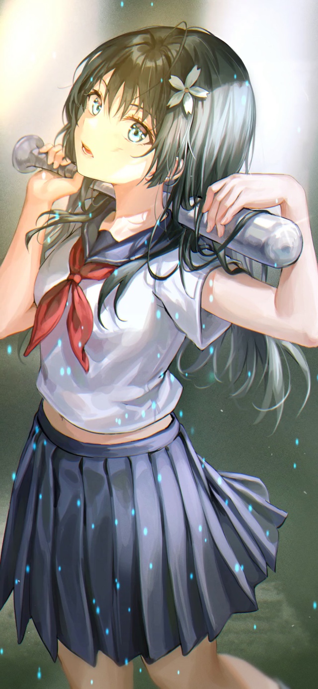 我可是lv0哦-佐天泪子