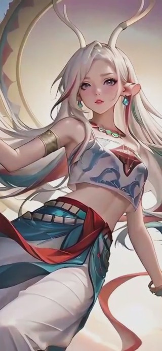 九色鹿