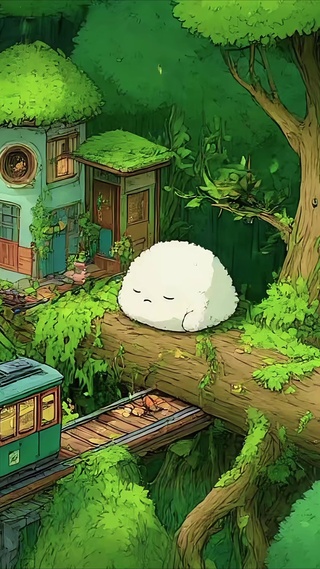 青森绿眠
